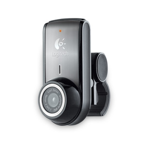 Logitech Webcam B905 2mp Portable